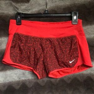 Nike dri fit shorts sm